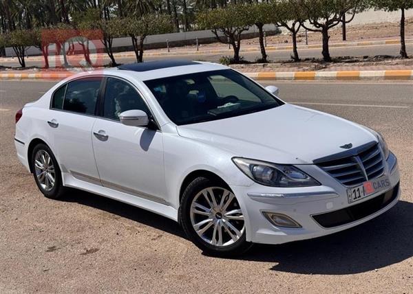 هيونداي جنسس 2014 للبيع في العراق - العمارة